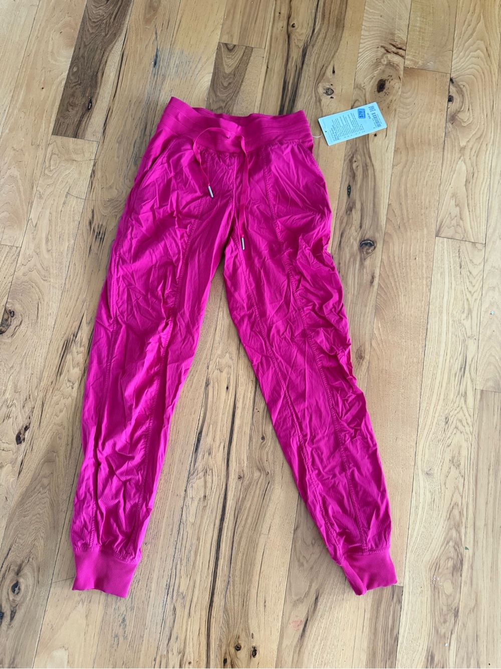 NWT Lululemon dance studio mid rise jogger 2